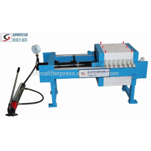 Zhejiang Longyuan X400 Automatic pressure filter press